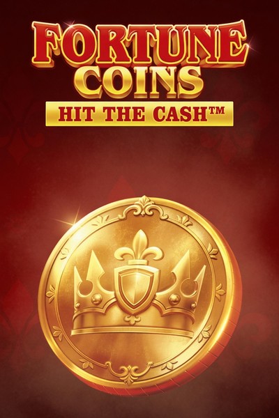 Fortune Coins op een speelkast van Betwest