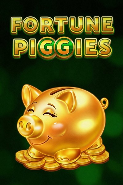 Omslag van Fortune Piggies in de Casinova-zaal