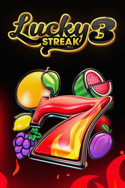 Omslag van Lucky Streak 3 in Casinova