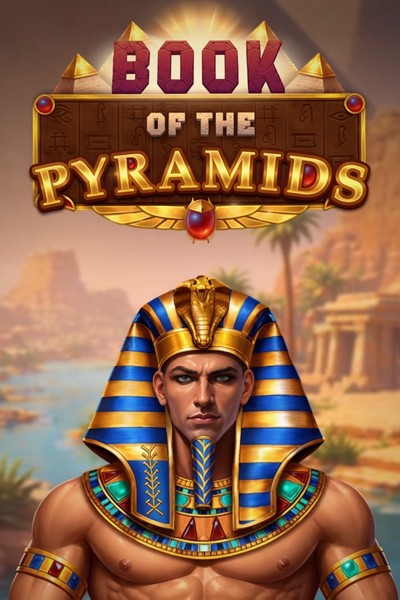 Plaatje van Book of the Pyramids