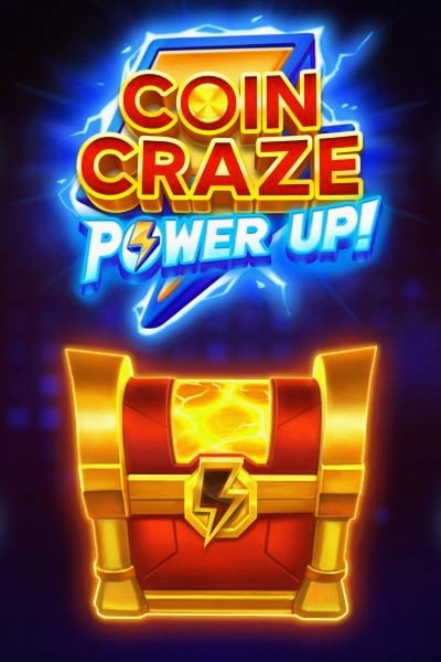 Coin Craze: Power Up! op de Betwest-hoes