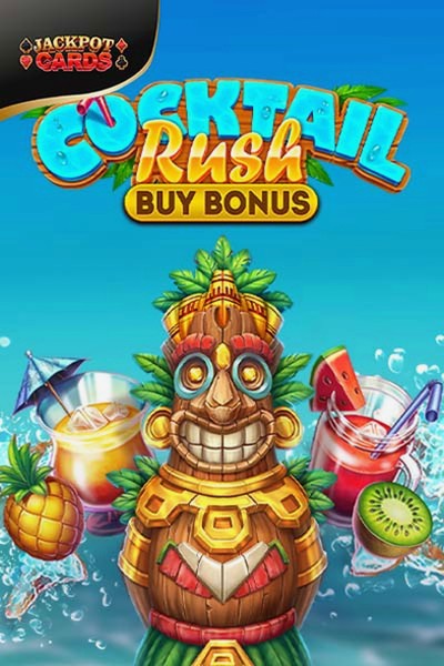 Afbeelding van Cocktail Rush Buy Bonus