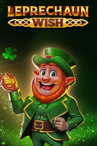 Leprechaun Wish als omslagbeeld bij Betrepublic