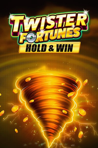 Twister Fortunes Hold & Win in de spellobby