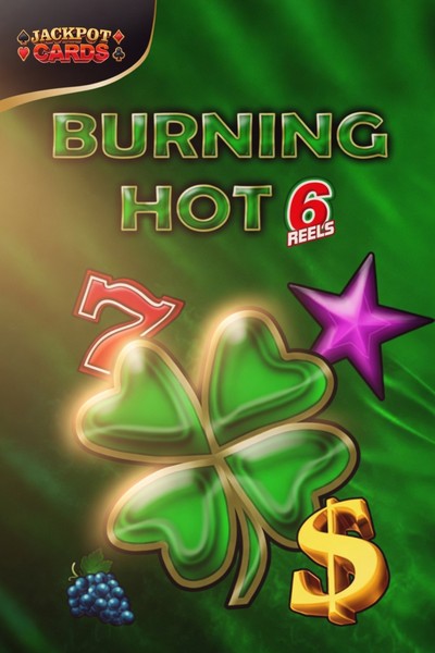 Burning Hot 6 Reels, hoes in Betrepublic Casino