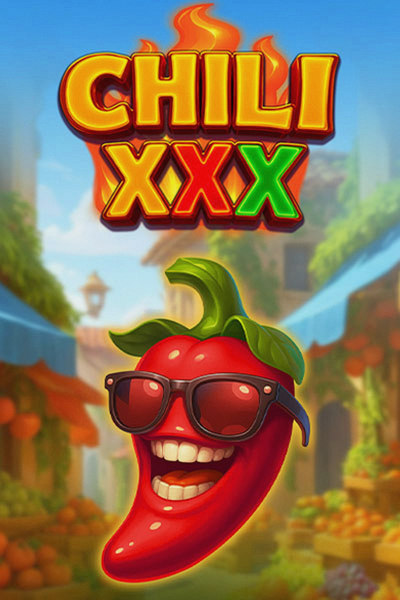 Titelbeeld van de gokkast Chili XXX