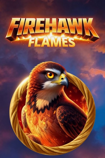 Voorblad van Firehawk Flames bij Betwest Casino