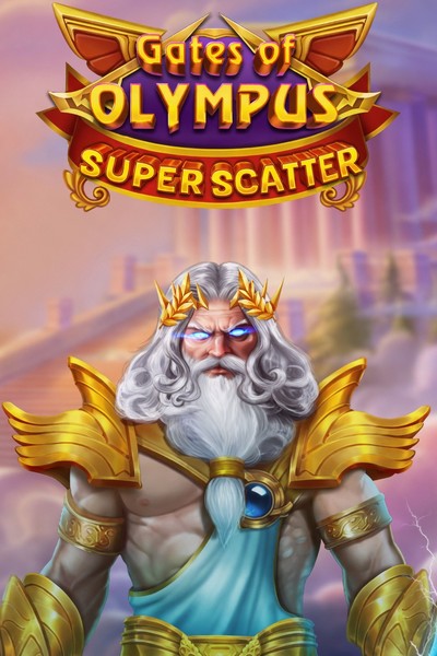 Gates of Olympus Super Scatter als kastbeeld