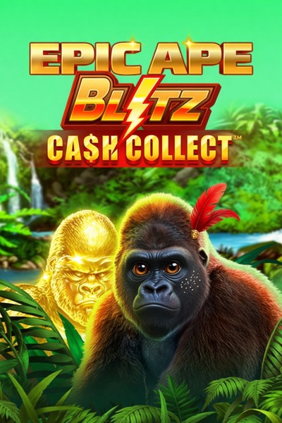 Epic Ape: Blitz Cash Collect in de Kingmaker-lobby