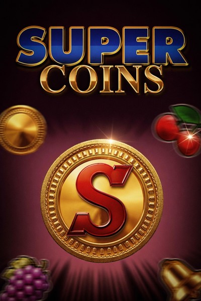 SUPER COINS als tegel in de Kingmaker-lobby
