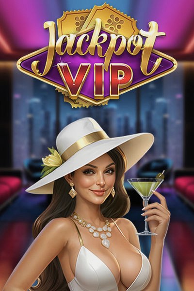 Jackpot VIP, zichtbaar in Betrepublic Casino
