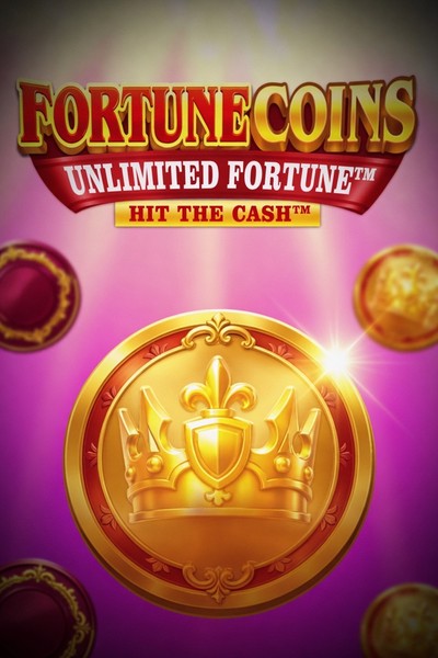 Coverbeeld Fortune Coins Unlimited Fortune, Kingmaker