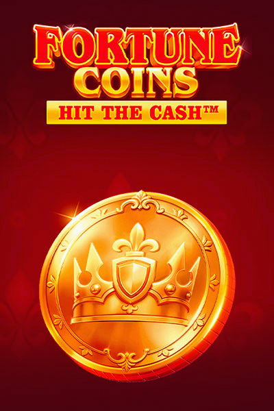 Omslag van Fortune Coins bij Casinova Casino