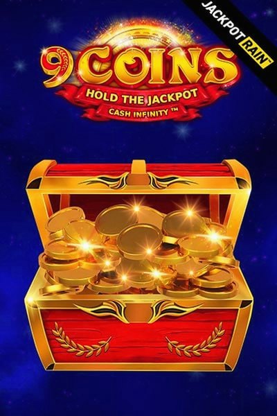 Omslag van 9 Coins in de Casinova-zaal